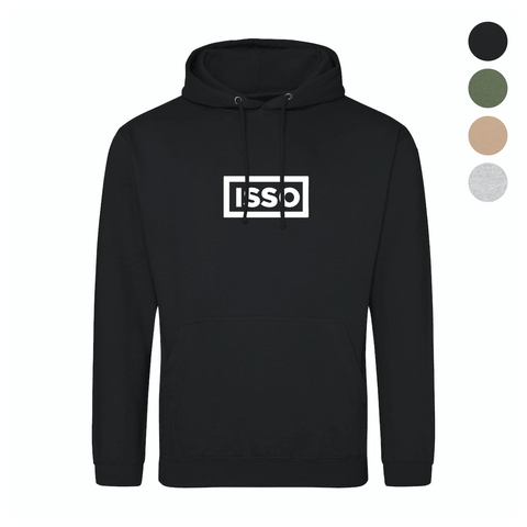 ISSO Hoodie | ItsPatLive