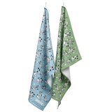 Idefix Geschirrtücher 2er Set