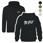 Label Deluxe Hoodie | ItsPatLive