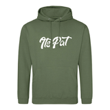 Label Hoodie | ItsPatLive