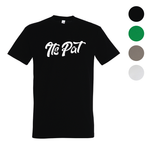 Label T-Shirt | ItsPatLive