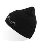 Label Logo Beanie | DeKoelscheJungIce