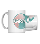 Karma Tasse | Weltreisen_TV