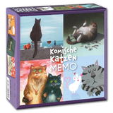 Coole Katzen Memory