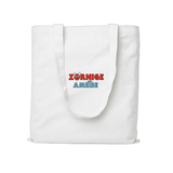 Label Baumwolltasche | zornigeameise