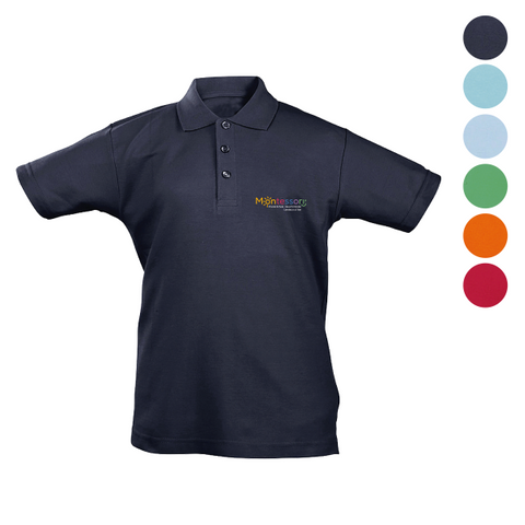Polo-Shirt | Montessori Landau