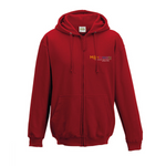 Logo Kapuzen Jacke Kids | Montessori Landau