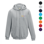 Logo Kapuzen Jacke Kids | Montessori Landau