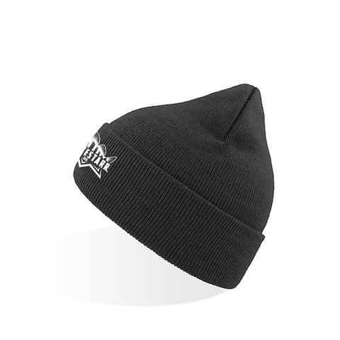 Logo Beanie Black | Bravestarr160
