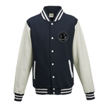 RadioHotRod College Jacke