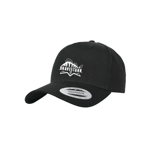 Logo Curved Flexfit Cap | Bravestarr160