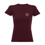 Logo T-Shirt Damen | Realschule Aiterhofen
