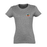 Logo T-Shirt Damen | Realschule Aiterhofen