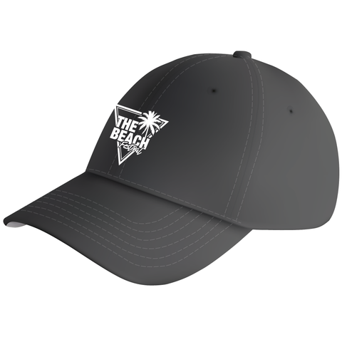 Logo Curved Cap | The Beach