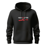 Logo Hoodie Schwarz | vergissaidsnicht.de