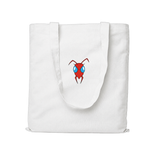 Logo Baumwolltasche | zornigeameise