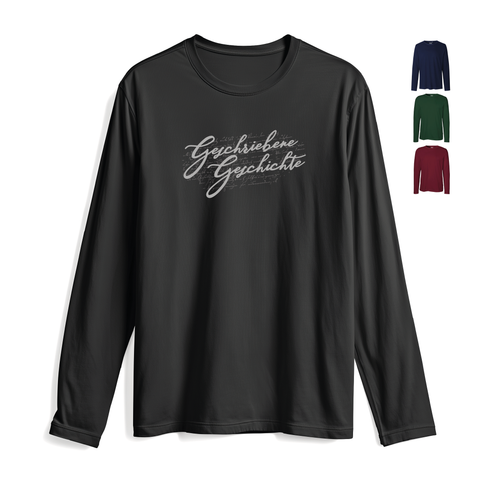 Original Long Sleeve | Geschriebene Geschichte