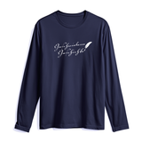GG Kurrent Long Sleeve | Geschriebene Geschichte