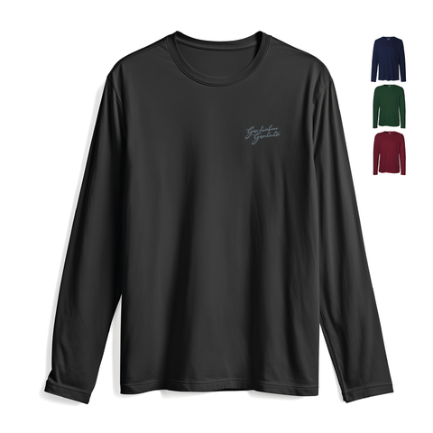 Label Long Sleeve | Geschriebene Geschichte