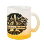 Logo Glastasse | Geschriebene Geschichte