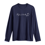 Schmuddelbrief Long Sleeve | Geschriebene Geschichte