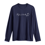 Schmuddelbrief Long Sleeve | Geschriebene Geschichte