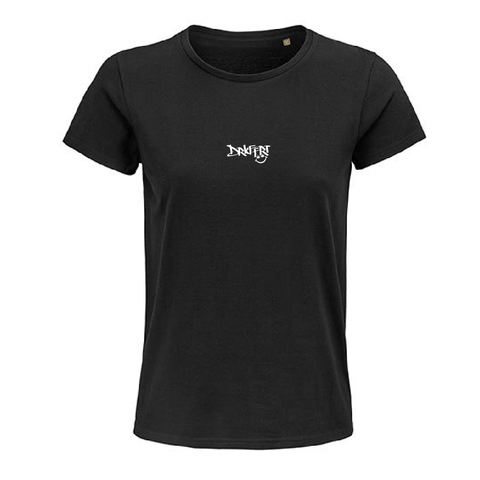 Official Lady T-Shirt Black | Dr. Kiffart