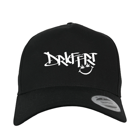 Official Flexfit Cap Black | Dr. Kiffart