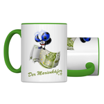 "Geldkäfer" Tasse | Der_Marienkaefer_Live