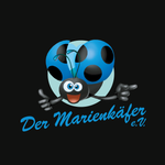 "Original Marienkäfer" Damen T-Shirt schwarz | Der_Marienkaefer_Live