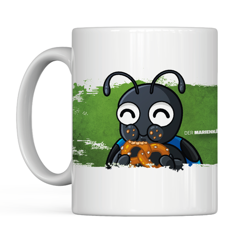 "Brezel" Tasse | Der_Marienkaefer_Live