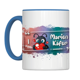 "I love Marienkäfer" Tasse | Der_Marienkaefer_Live