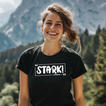 "Stark" Damen T-Shirt | Der_Marienkaefer_Live