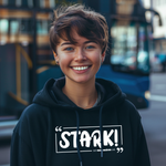 "Stark" Heavy Hoodie | Der_Marienkaefer_Live