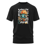 Graffiti T-Shirt | Der_Marienkaefer_Live