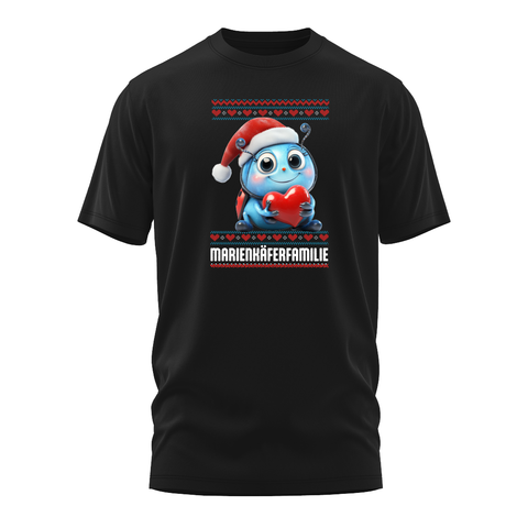 "Marienkäferfamilie" Herren T-Shirt | Der_Marienkaefer_Live