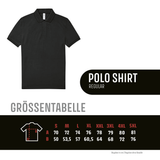 Logo Poloshirt | Tiger Oldies