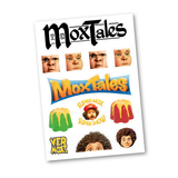 MoxTales ❤️ MoxBox Limited First Edition