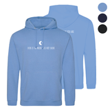 Moon and Stars Hoodie | bluemoondani