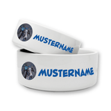 Personalisierbarer "Bella" Futternapf