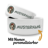 Personalisierbarer "Dobby" Futternapf