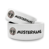 Personalisierbarer "Einstein" Futternapf