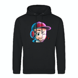 GLOW Hoodie | ONI_Junge