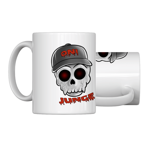 Logo Tasse | ONI_Junge