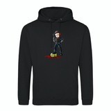 Zombie Hoodie | ONI_Junge