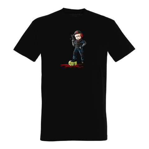 Zombie T-Shirt | ONI_Junge