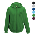 One Color Kapuzen Jacke | Realschule Aiterhofen