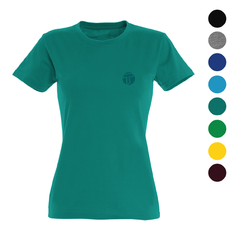 One Color T-Shirt Damen | Realschule Aiterhofen