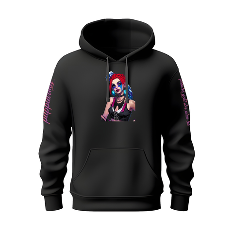 püppiarmy Hoodie | PueppiOfDisaster