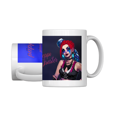 püppiarmy Tasse | PueppiOfDisaster